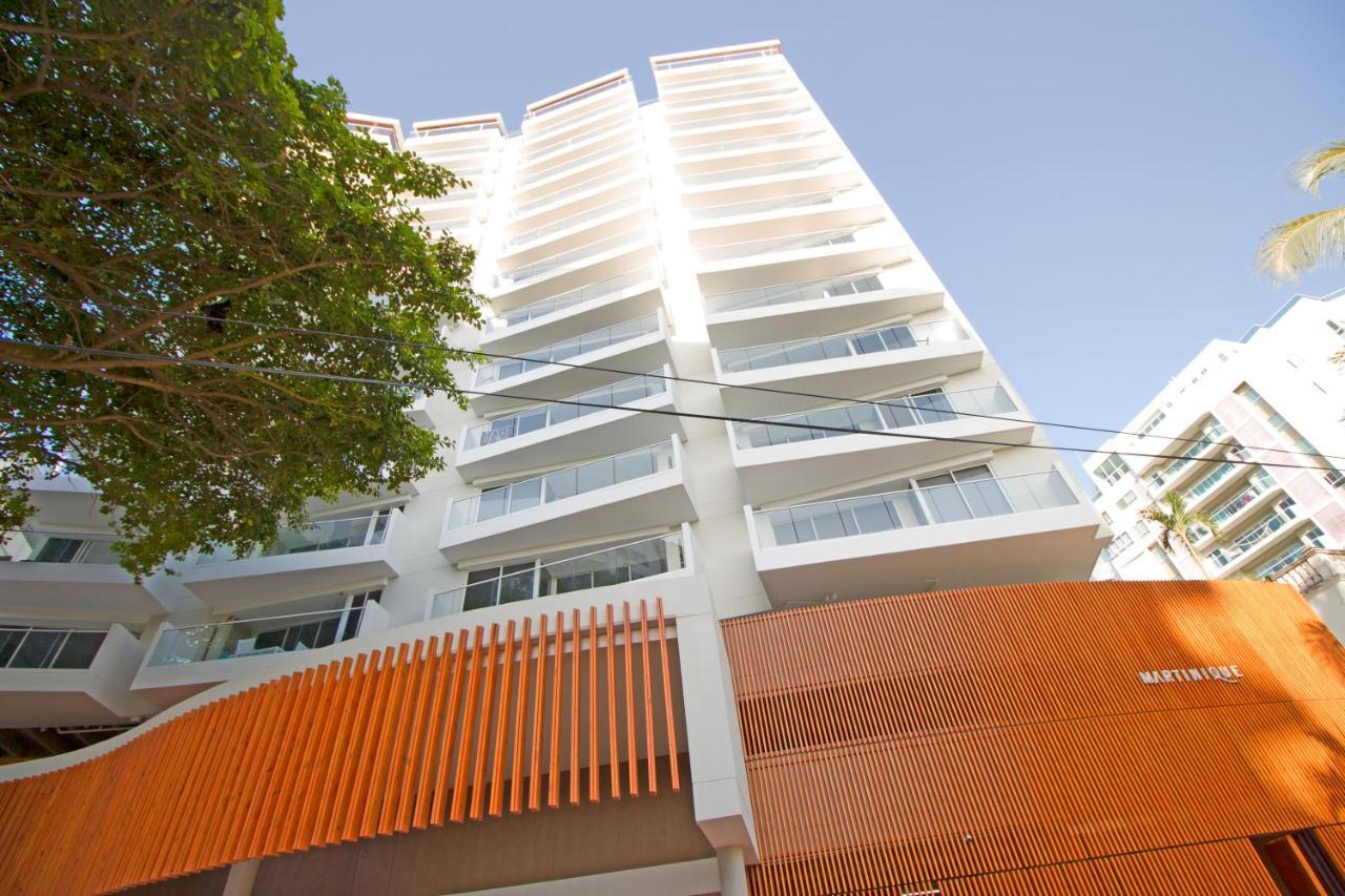 Cielo Mar Sunset - Livin Colombia Apartment Cartagena Exterior foto